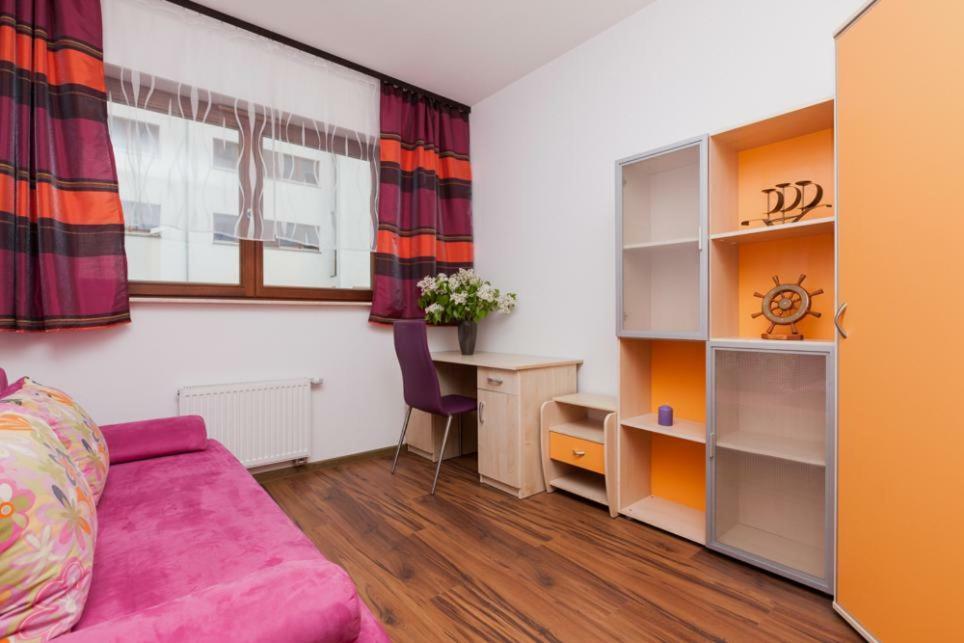 Apartamenty Platan Świnoujście Εξωτερικό φωτογραφία