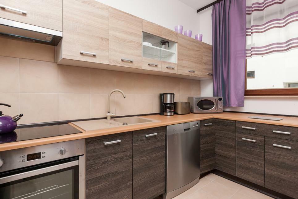Apartamenty Platan Świnoujście Εξωτερικό φωτογραφία