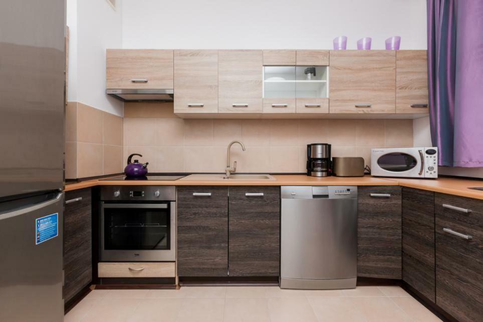 Apartamenty Platan Świnoujście Εξωτερικό φωτογραφία