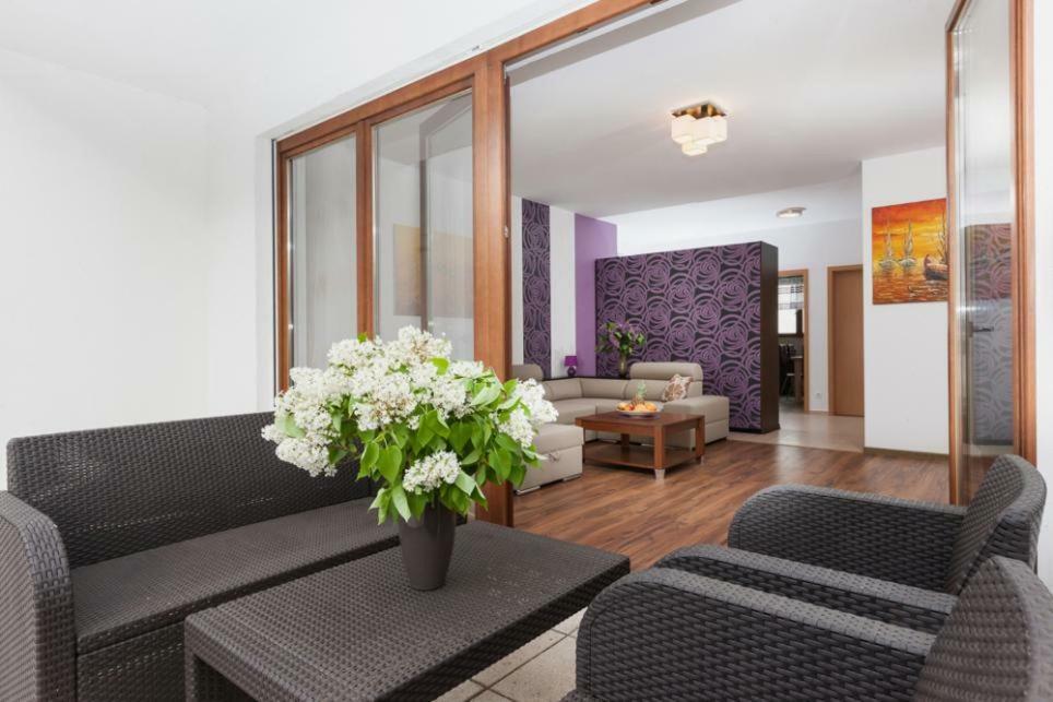 Apartamenty Platan Świnoujście Εξωτερικό φωτογραφία