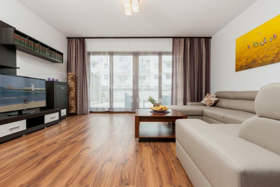 Apartamenty Platan Świnoujście Εξωτερικό φωτογραφία