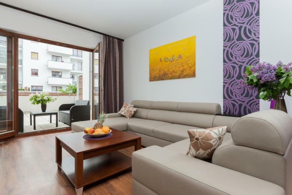 Apartamenty Platan Świnoujście Εξωτερικό φωτογραφία