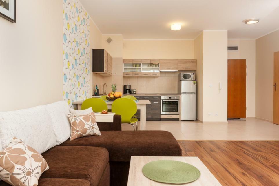 Apartamenty Platan Świnoujście Εξωτερικό φωτογραφία