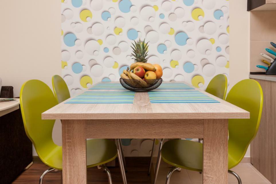 Apartamenty Platan Świnoujście Εξωτερικό φωτογραφία