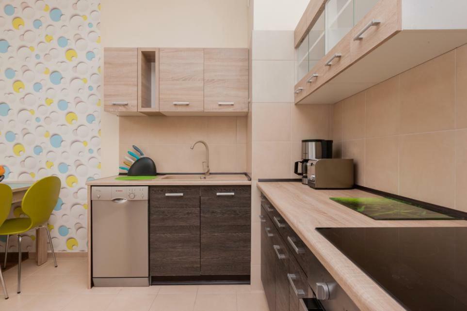 Apartamenty Platan Świnoujście Εξωτερικό φωτογραφία