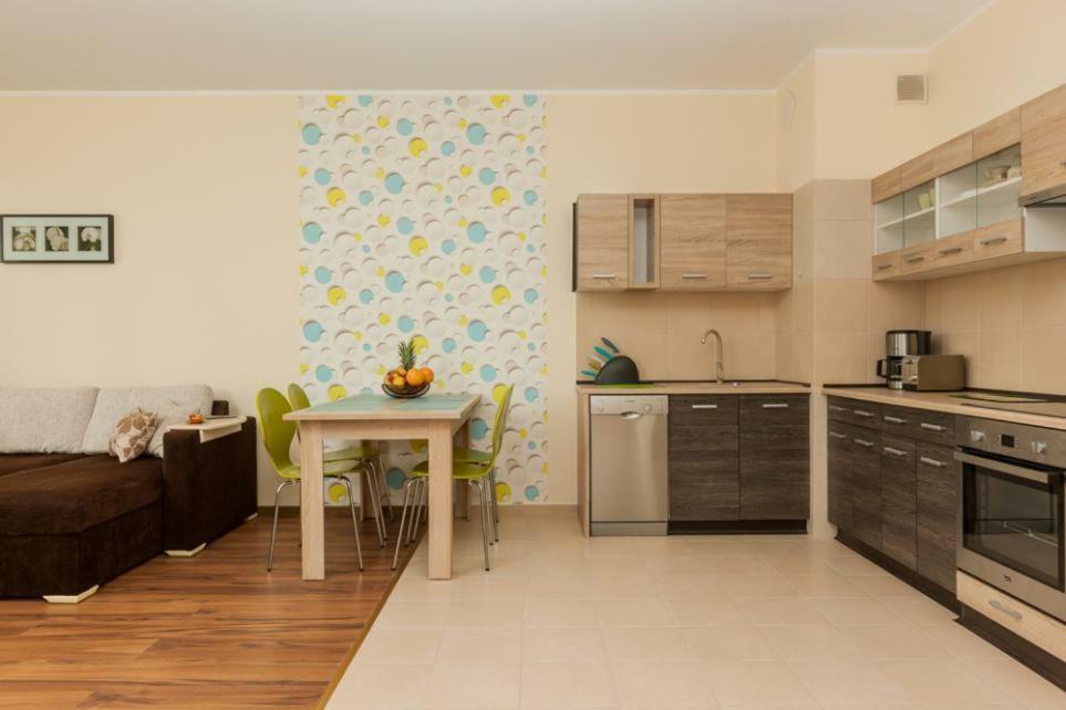 Apartamenty Platan Świnoujście Εξωτερικό φωτογραφία