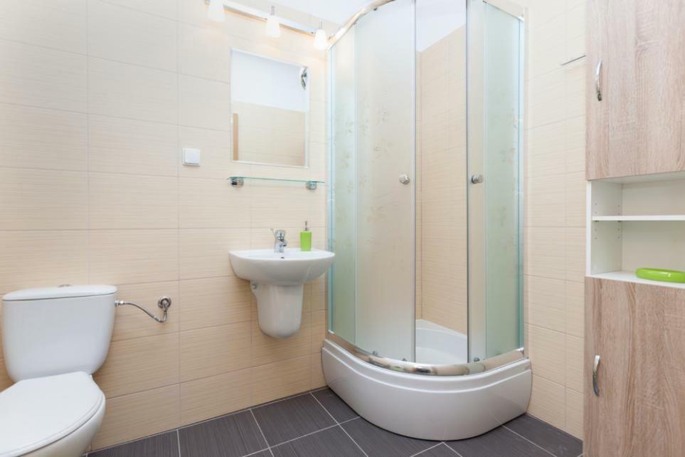 Apartamenty Platan Świnoujście Εξωτερικό φωτογραφία