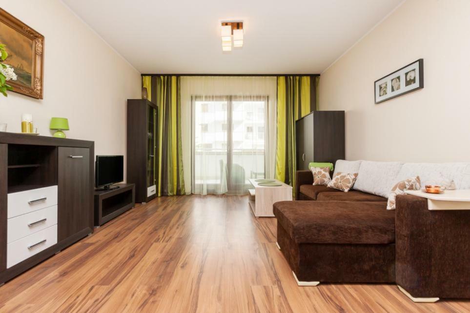 Apartamenty Platan Świnoujście Εξωτερικό φωτογραφία