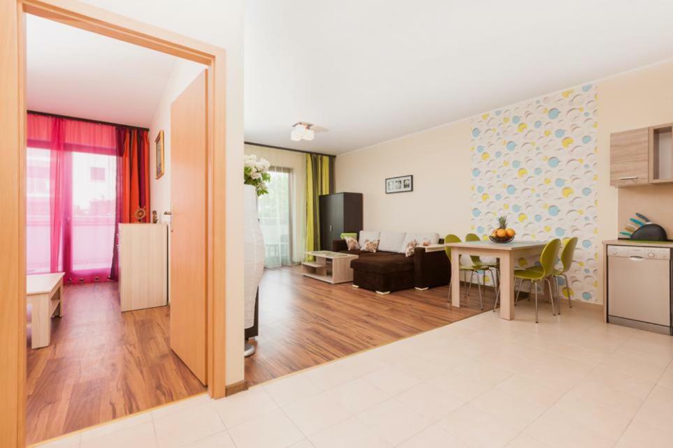Apartamenty Platan Świnoujście Εξωτερικό φωτογραφία