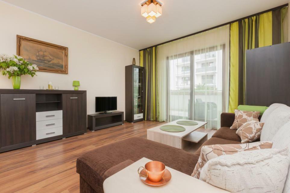Apartamenty Platan Świnoujście Εξωτερικό φωτογραφία
