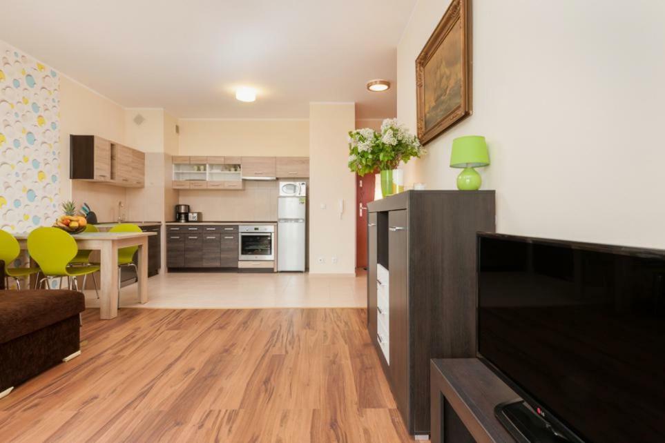 Apartamenty Platan Świnoujście Εξωτερικό φωτογραφία