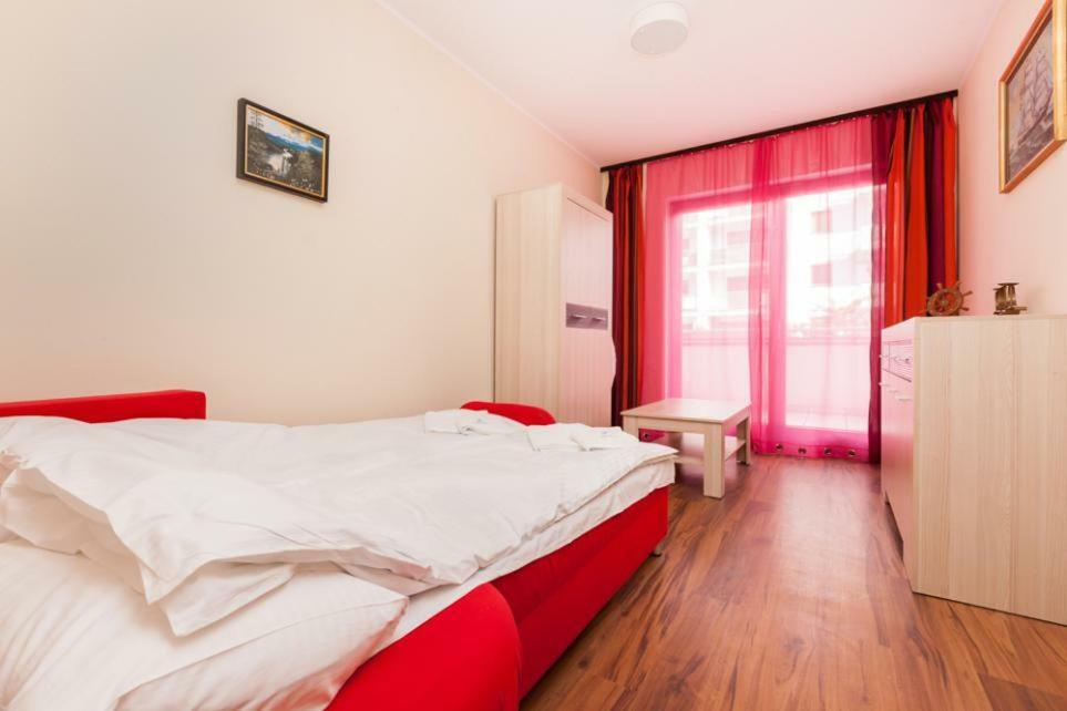 Apartamenty Platan Świnoujście Εξωτερικό φωτογραφία