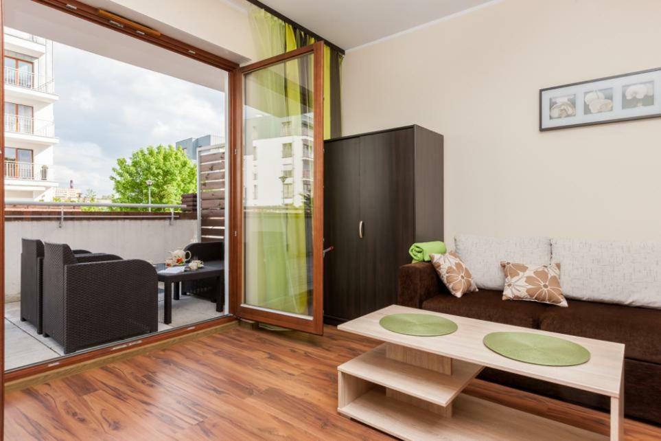 Apartamenty Platan Świnoujście Εξωτερικό φωτογραφία