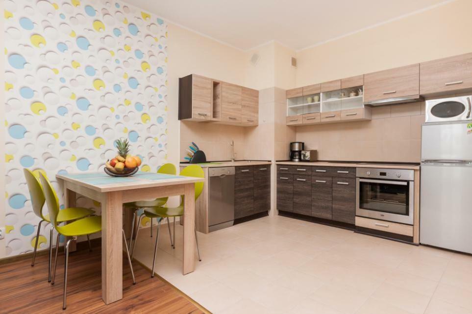 Apartamenty Platan Świnoujście Εξωτερικό φωτογραφία