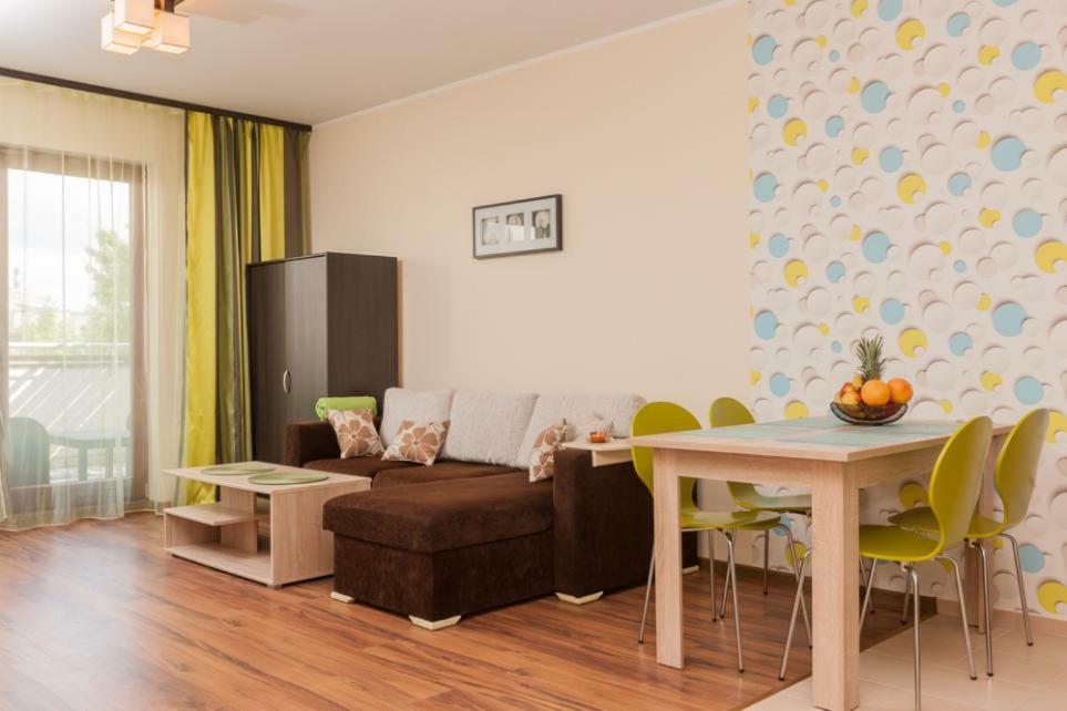 Apartamenty Platan Świnoujście Εξωτερικό φωτογραφία