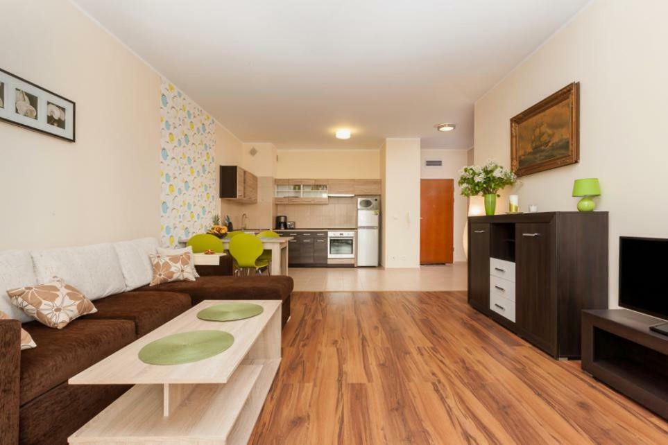 Apartamenty Platan Świnoujście Εξωτερικό φωτογραφία
