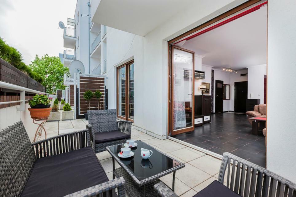 Apartamenty Platan Świnoujście Εξωτερικό φωτογραφία