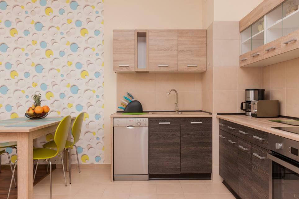 Apartamenty Platan Świnoujście Εξωτερικό φωτογραφία