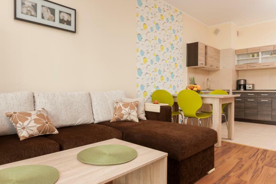 Apartamenty Platan Świnoujście Εξωτερικό φωτογραφία