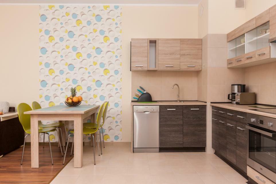 Apartamenty Platan Świnoujście Εξωτερικό φωτογραφία