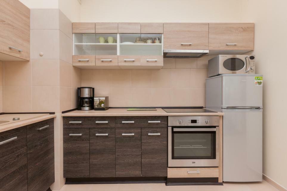 Apartamenty Platan Świnoujście Εξωτερικό φωτογραφία