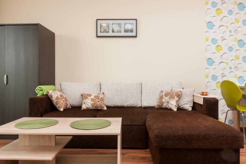 Apartamenty Platan Świnoujście Εξωτερικό φωτογραφία