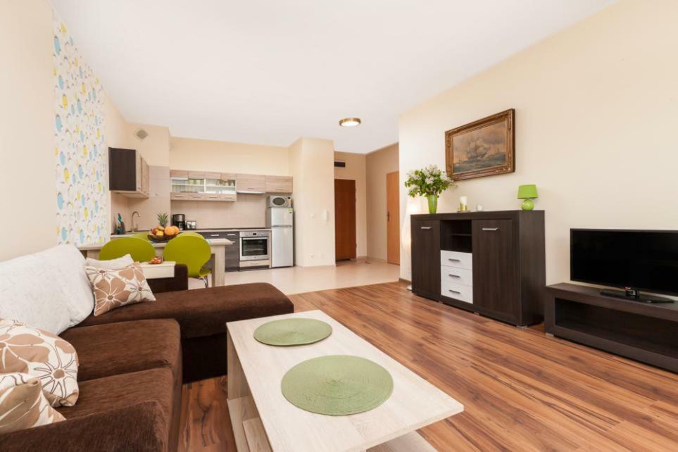 Apartamenty Platan Świnoujście Εξωτερικό φωτογραφία