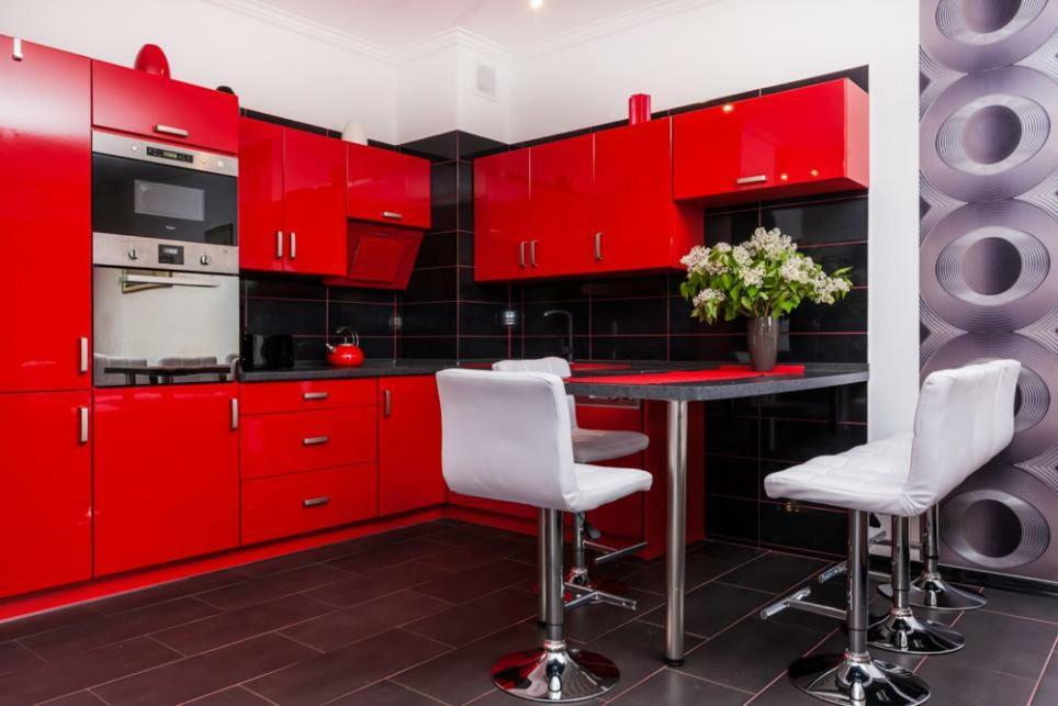 Apartamenty Platan Świnoujście Εξωτερικό φωτογραφία