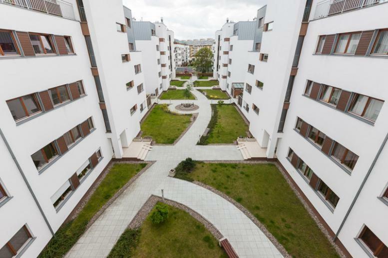 Apartamenty Platan Świnoujście Εξωτερικό φωτογραφία